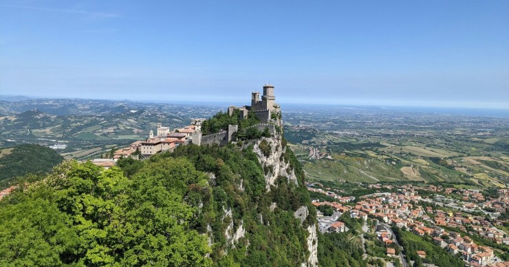 città di san marino
