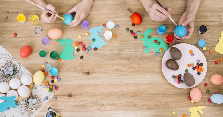 Lavoretti di Pasqua