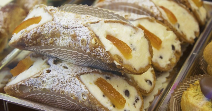 Sagra della Ricotta e del Cannolo Mussomeli