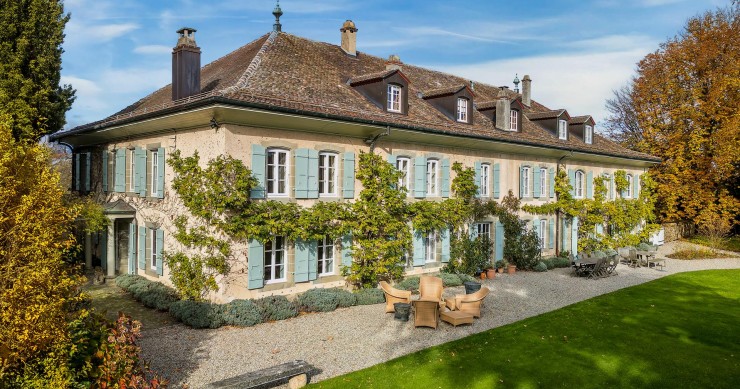 proprietà in Svizzera