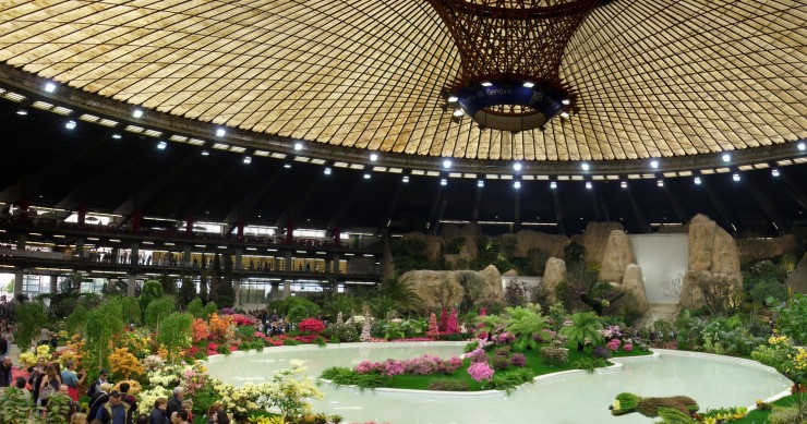 euroflora genova 2025