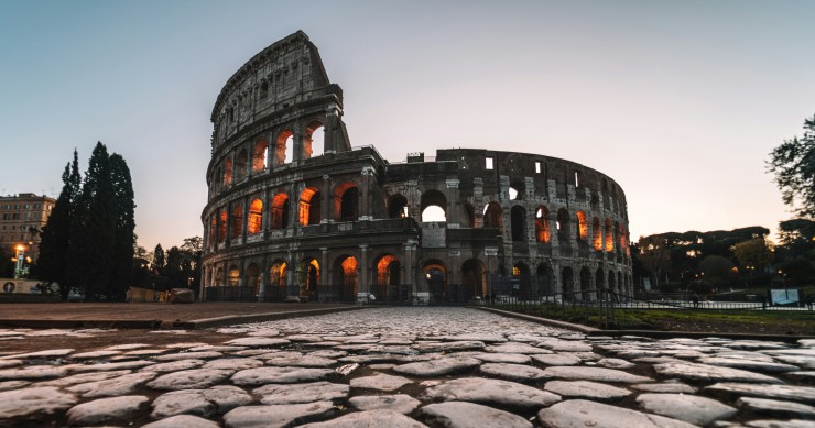 Anfiteatri romani in Italia