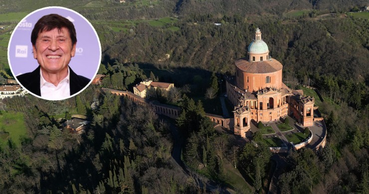 dove vive Gianni Morandi