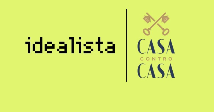 idealista casa contro casa