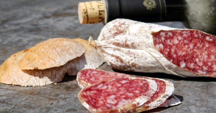 sagra del salamino di moncestino