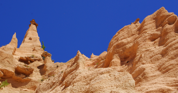 canyon lame rosse marche 