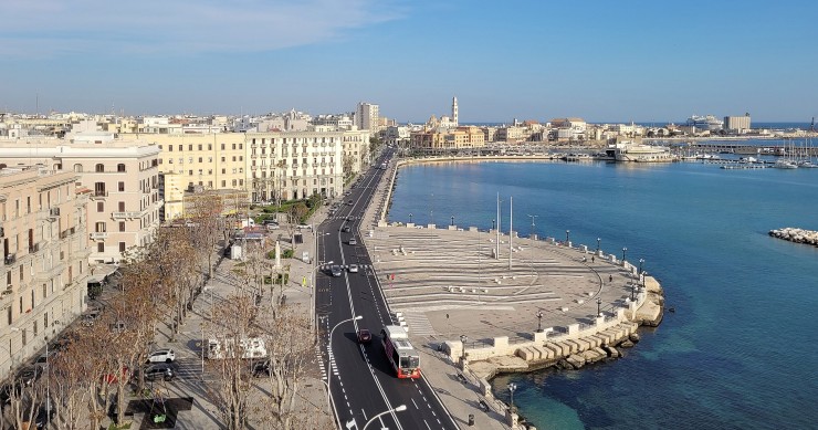 perche bari si chiama cosi