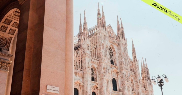 Luxury in Milan