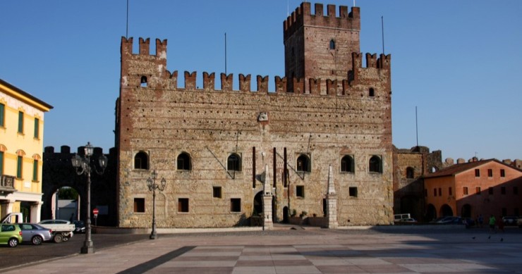 borghi medievali vicino vicenza