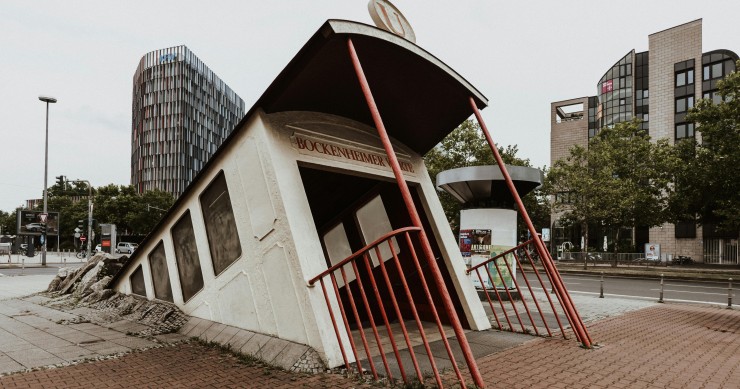 stazione metro bockenheimer warte