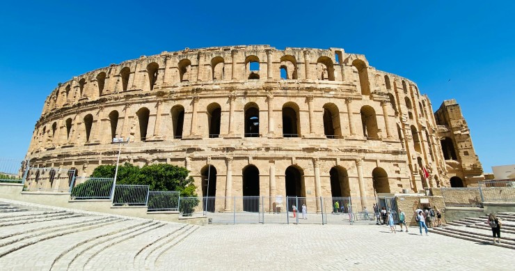 anfiteatri romani nel mondo 