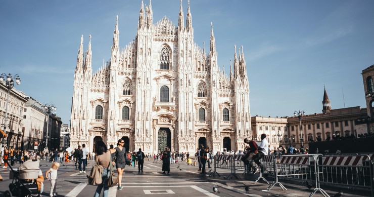 ¿Cuál es la ciudad más feliz de Italia?