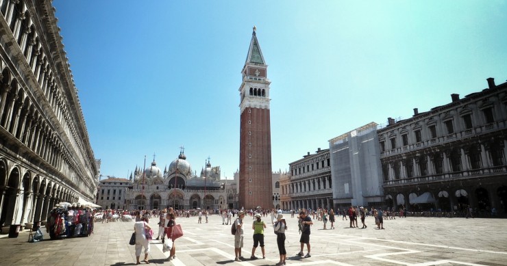 festa san marco venezia
