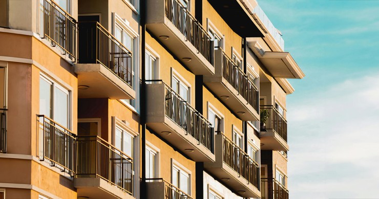 Rifacimento dei balconi in condominio