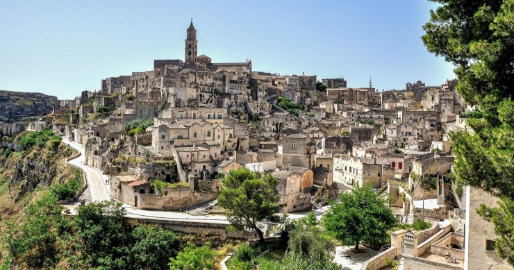 matera