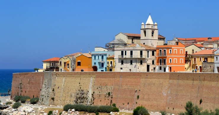 paese piu popolato molise