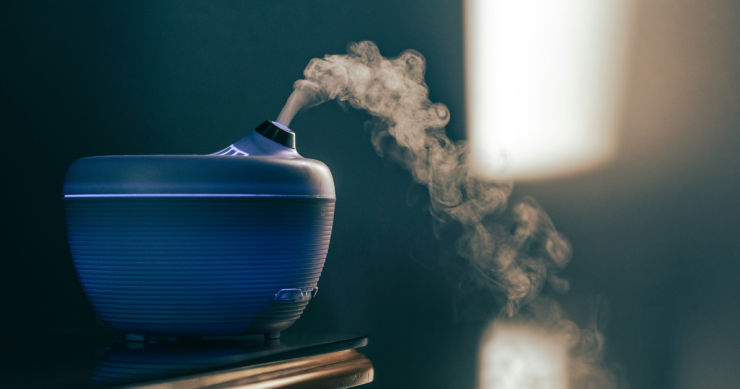 un diffusore di aromi