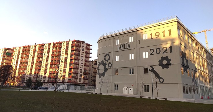 vivere a borgo san paolo