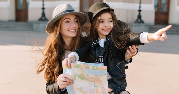 Pasqua con bambini 2025