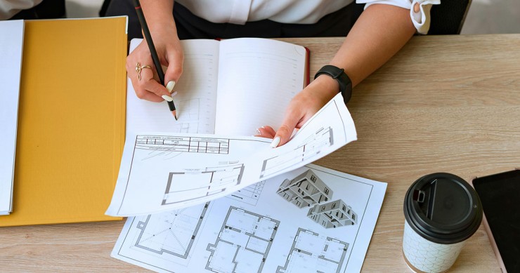 Subalterno catastale nella visura