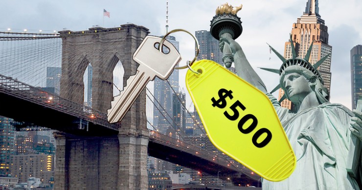 Prohibir los pisos turísticos en Nueva York ahoga al turista: dispara los precios hoteleros un 56% desde 2022
