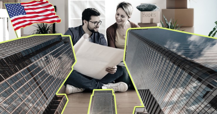 De rascacielos a ‘hogar’: la tendencia de convertir oficinas en viviendas redefine el paisaje urbano en USA