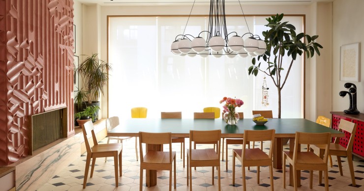 Ex canonica di St. Thomas ad Harlem