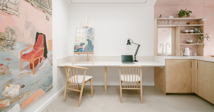 Studio di Kim-oflage