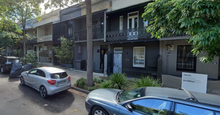 Selwyn Street, Sídney (Australia)