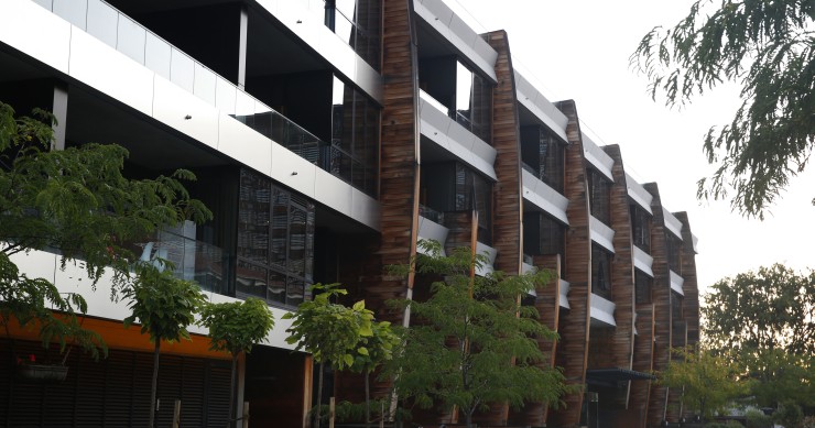 Los millonarios chinos se alejan del mercado inmobiliario estadounidense