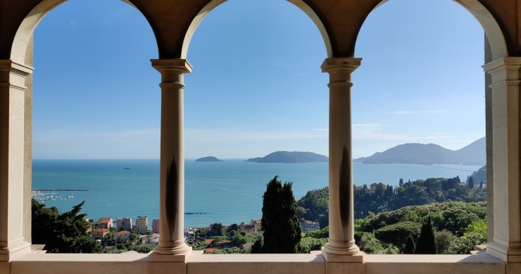 Giardino Villa Rezzola