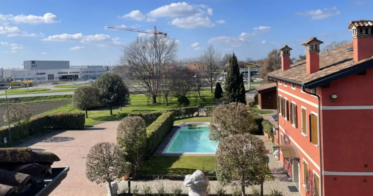 hotel in vendita