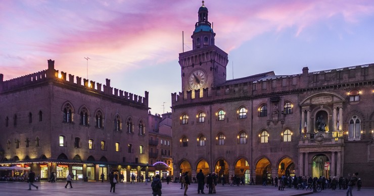 palazzo d'accursio storia