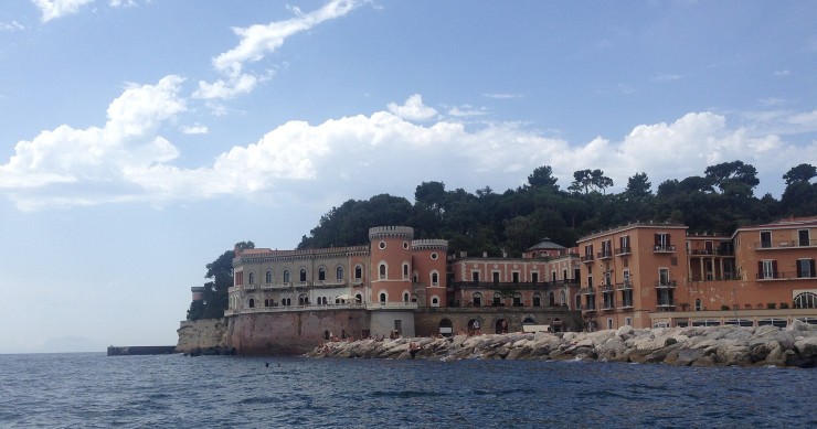 dove girano Un posto al sole