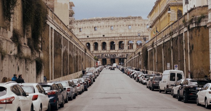 dove parcheggiare l'auto