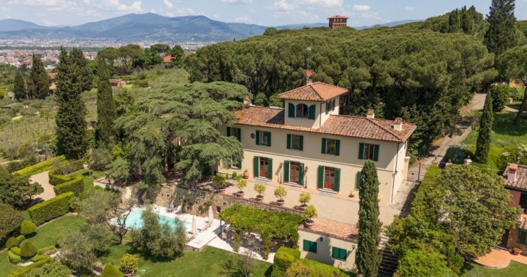 Tuscany luxury property for sale