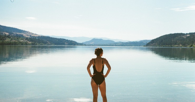 Wildschwimmen in Italien