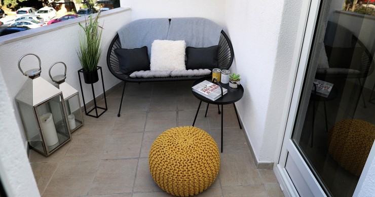 Come rinnovare il terrazzo spendendo poco