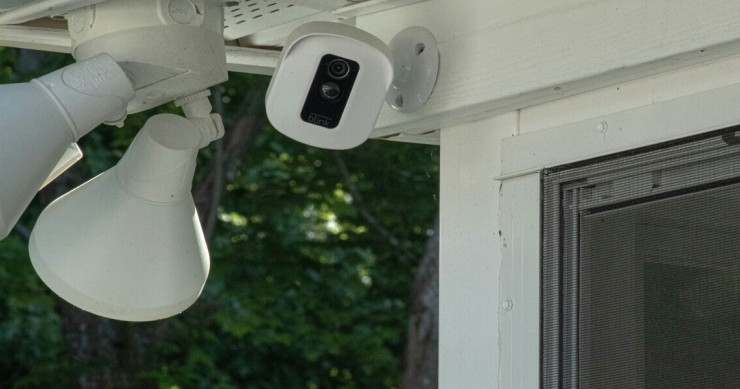 Installazione di sistemi di videocamera