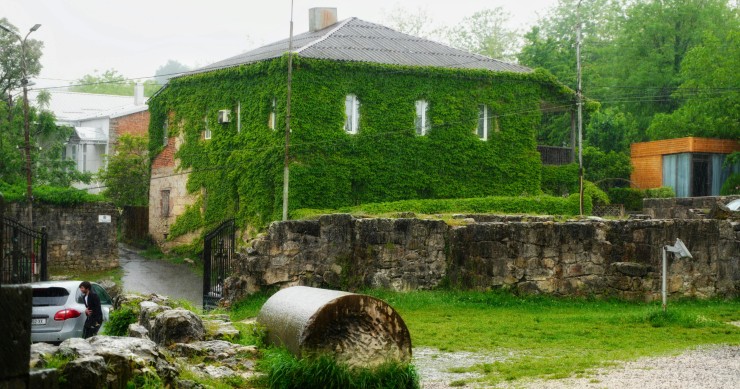 casa inagibile