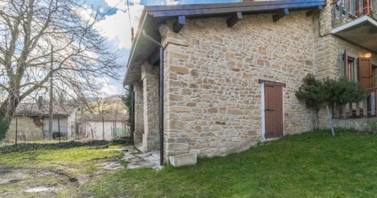 casa rustica a neviano degli arduini