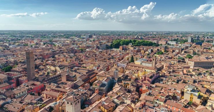 Studying in Bologna 