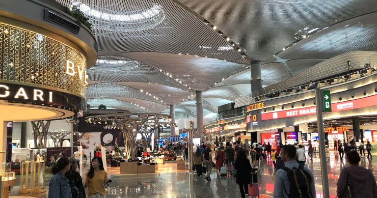 aeroporto più caro del mondo