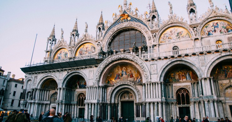 basilica san marco venezia