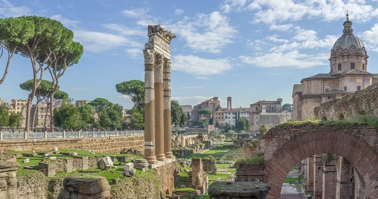 cosa fare a roma a giugno 2025
