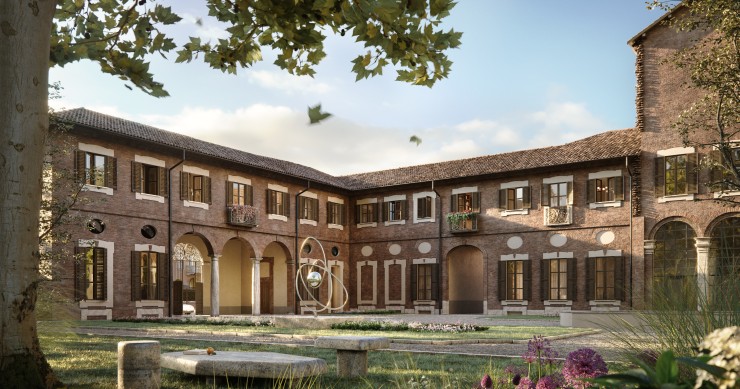 Villa Crivelli Mesmer
