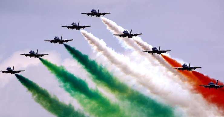 Italy's Republic Day
