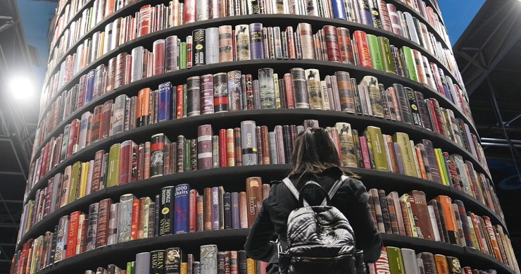 salone del libro 2025