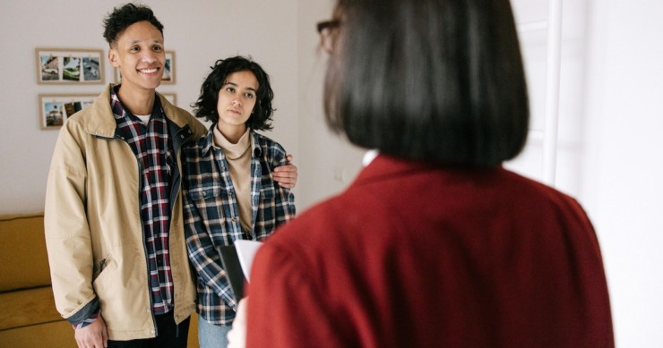 Inquilini che non riescono a pagare l'affitto