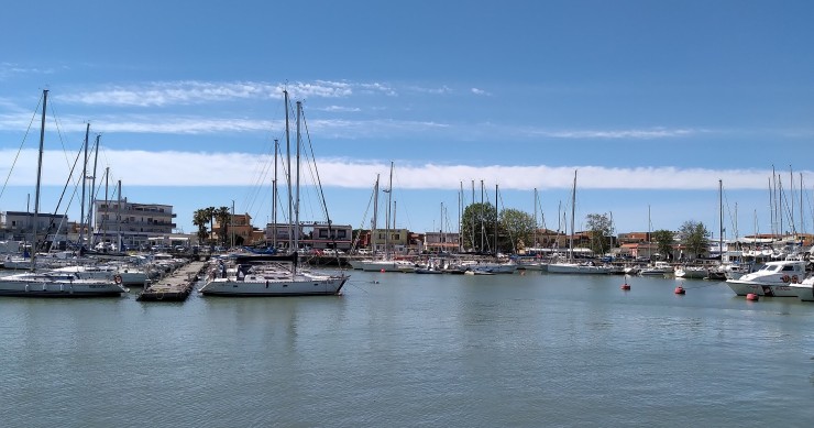 sagra del pesce fiumicino 2025